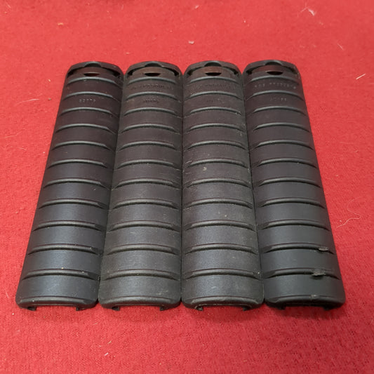Lot of 4 - 11 Rib Rail Cover P&S PRODUCTS (FB18-MH521)
