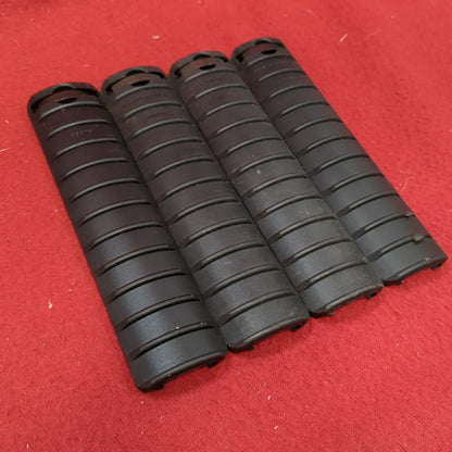 Lot of 4 - 11 Rib Rail Cover P&S PRODUCTS (FB18-MH521)