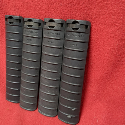 Lot of 4 - 11 Rib Rail Cover P&S PRODUCTS (FB18-MH521)