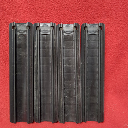 Lot of 4 - 11 Rib Rail Cover P&S PRODUCTS (FB18-MH521)