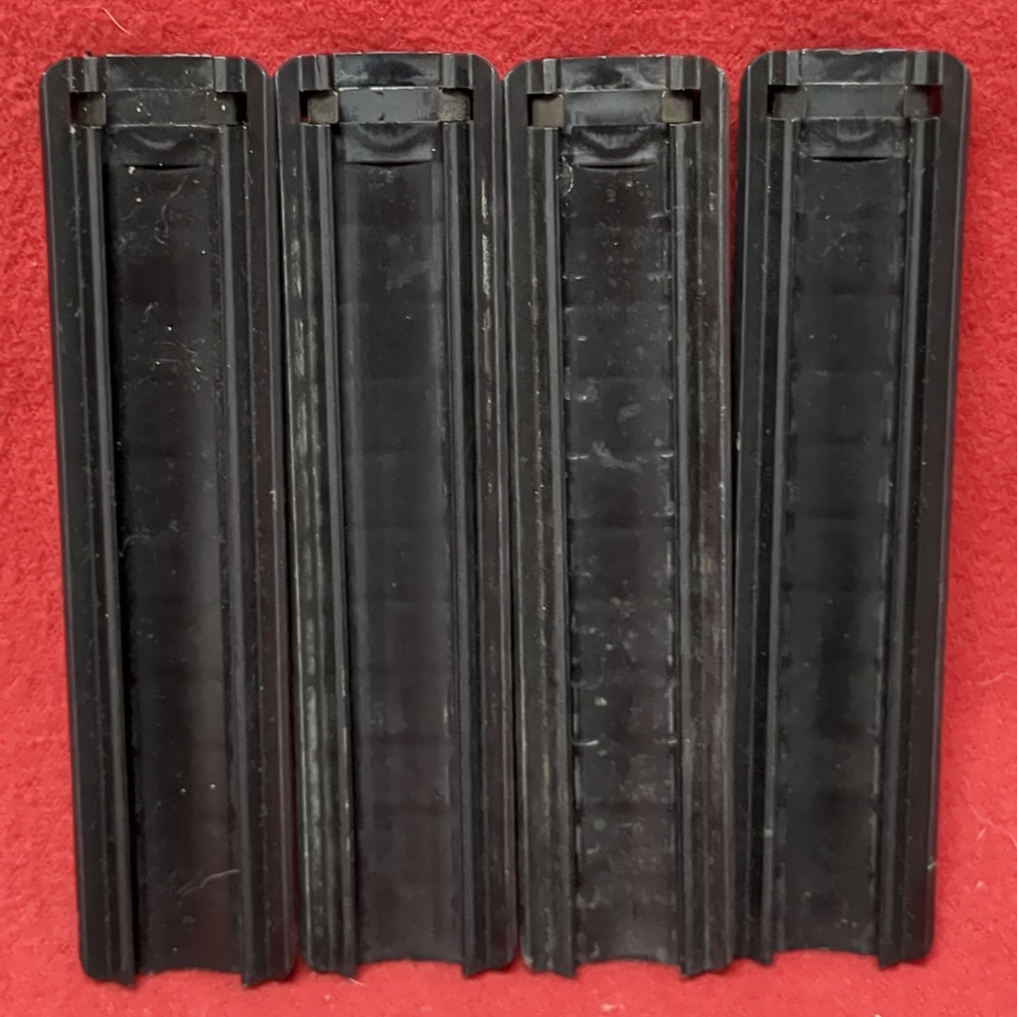 Lot of 4 - 11 Rib Rail Cover P&S PRODUCTS (FB18-MH521)