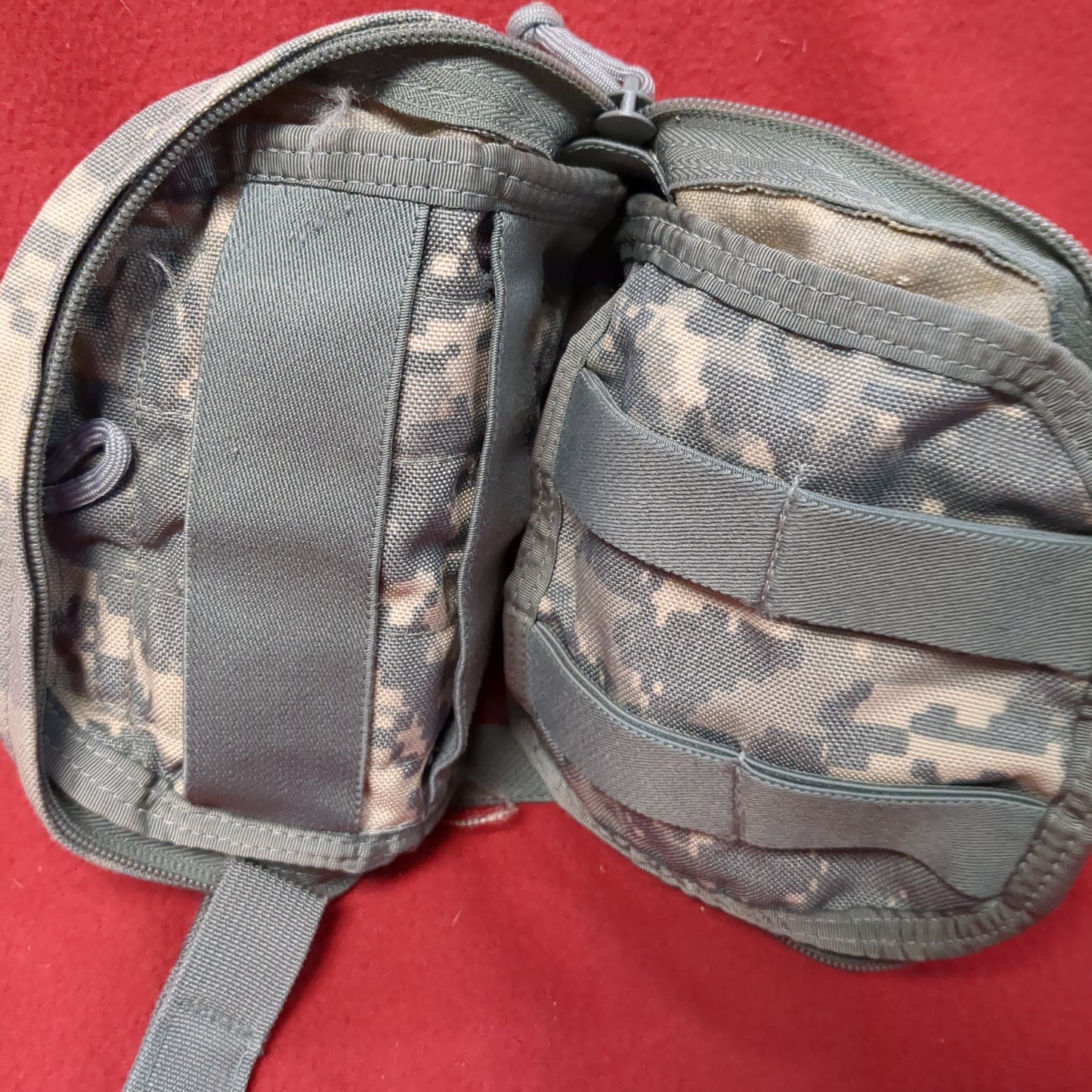 Tactical Assault Gear TAG Individual First Aid Kit IFAK Pouch ACU UCP (fb12-MH568)