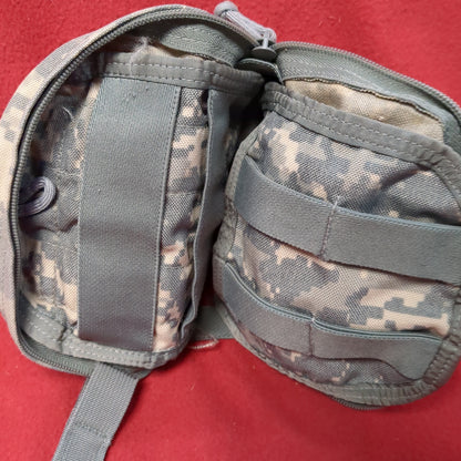 Tactical Assault Gear TAG Individual First Aid Kit IFAK Pouch ACU UCP (fb12-MH568)