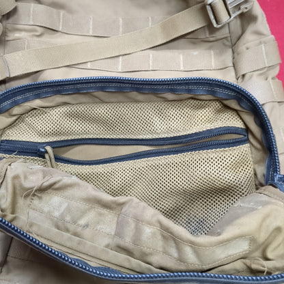 USMC Eagle Industries FILBE 3 Day Assault Pack Coyote Tan Backpack (BB05-AUG379)