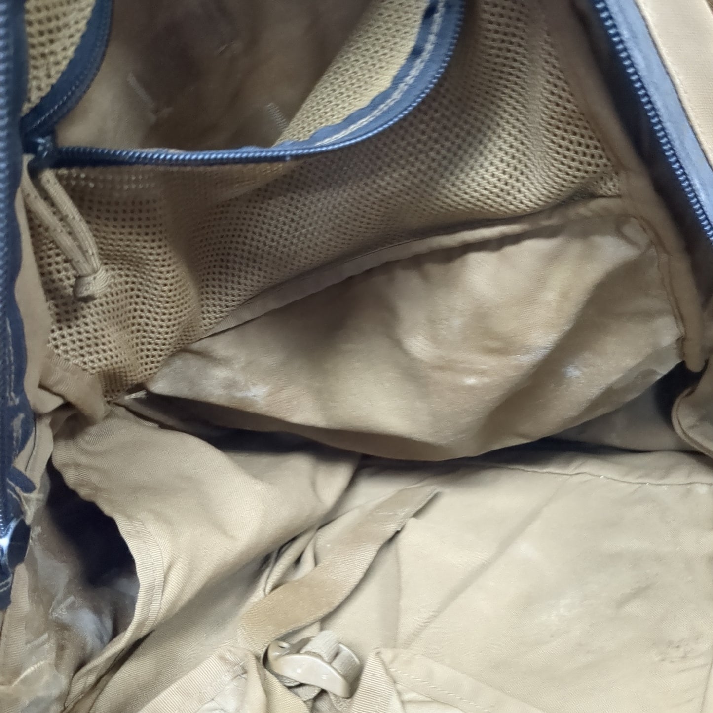 USMC Eagle Industries FILBE 3 Day Assault Pack Coyote Tan Backpack (BB05-AUG379)