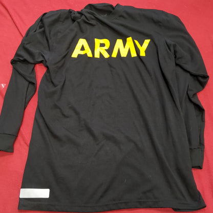 APFU Long-Sleeve Shirt Medium Good Condition PT (fb07-MH582)