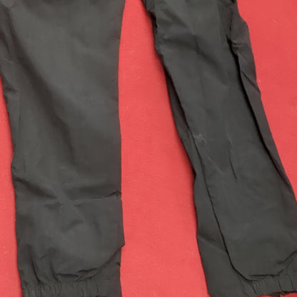 SET of APFU Medium Long Jacket Pants Black Gold Cold Weather PT (fb07-MH637)