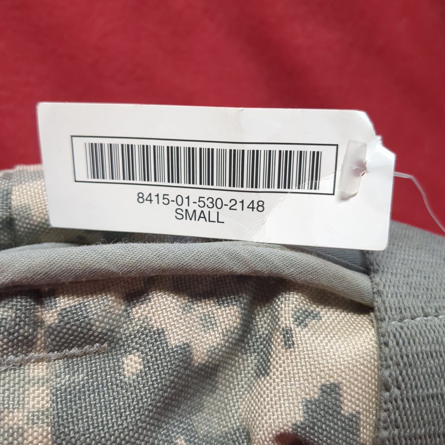 ALTA Small US Military Issue ACU UCP Elbow Pads (BA02-MH641)
