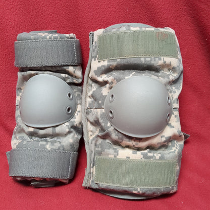 ALTA Small US Military Issue ACU UCP Elbow Pads (BA02-MH641)