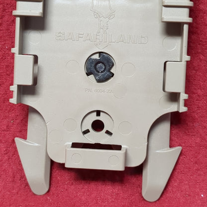 Safariland 16 Molle Locking Fork + Receiver plate (DCL- da6-MH657)