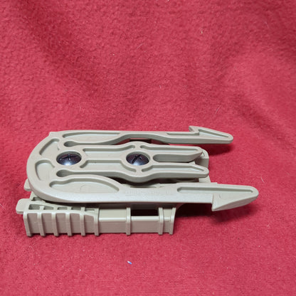 Safariland 16 Molle Locking Fork + Receiver plate (DCL- da6-MH657)