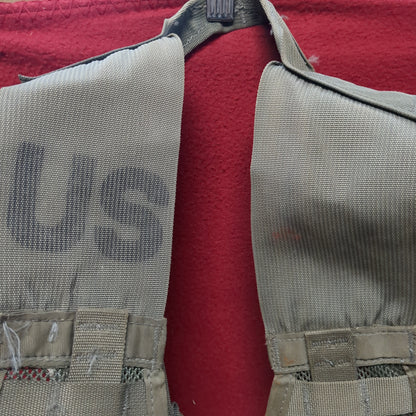 Chest Rig ACU Digitial Camo Fighting Load Carrier FLC Molle (EB16-MH683)