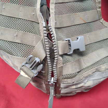 Chest Rig ACU Digitial Camo Fighting Load Carrier FLC Molle (EB16-MH683)