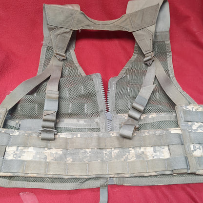 Chest Rig ACU Digitial Camo Fighting Load Carrier FLC Molle (EB16-MH683)