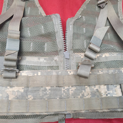 Chest Rig ACU Digitial Camo Fighting Load Carrier FLC Molle (EB16-MH683)