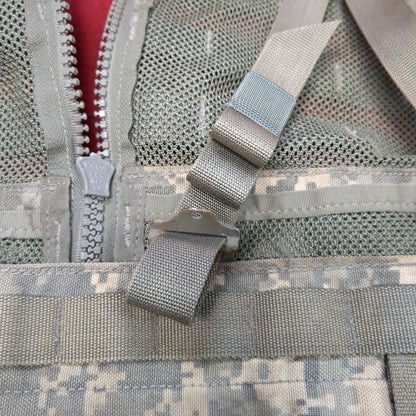 Chest Rig ACU Digitial Camo Fighting Load Carrier FLC Molle (EB16-MH683)