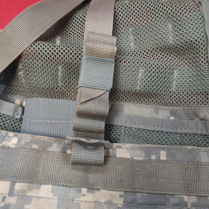 Chest Rig ACU Digitial Camo Fighting Load Carrier FLC Molle (EB16-MH683)