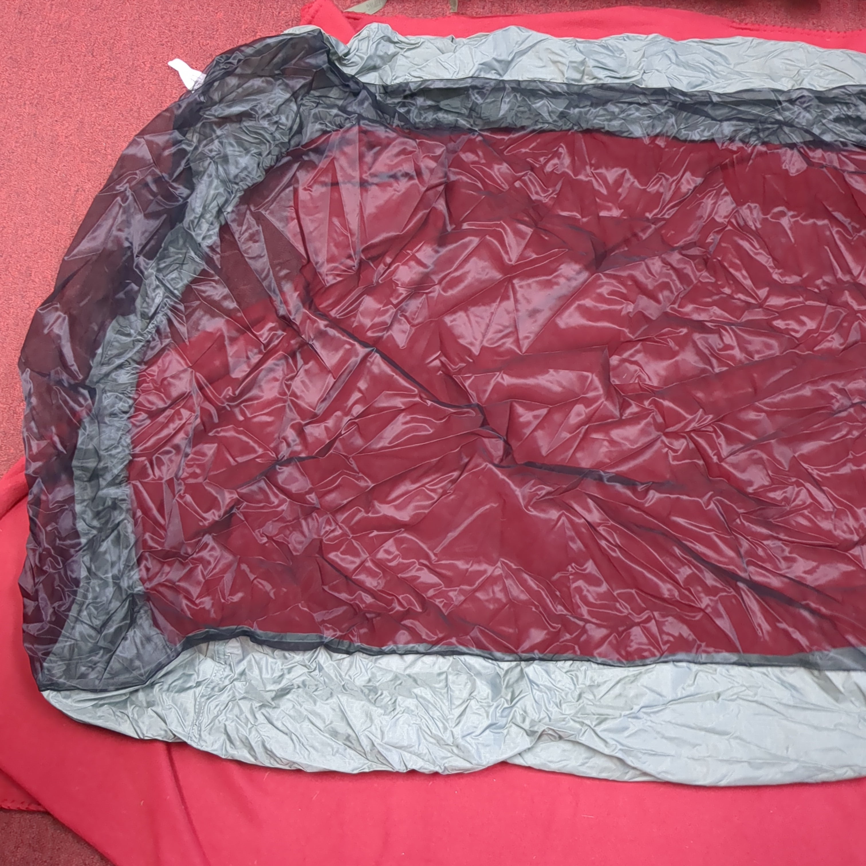 Kelty Varicom Mosquito Bug Bivy No Fly Zone Sack Cover