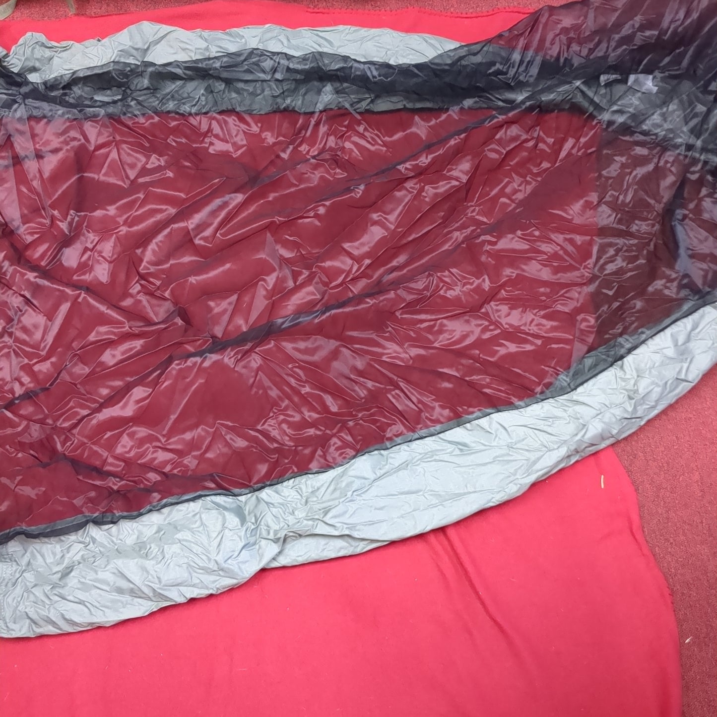 Kelty Varicom Mosquito Bug Bivy No Fly Zone Sack Cover SJ050986 (fb02-mh736)