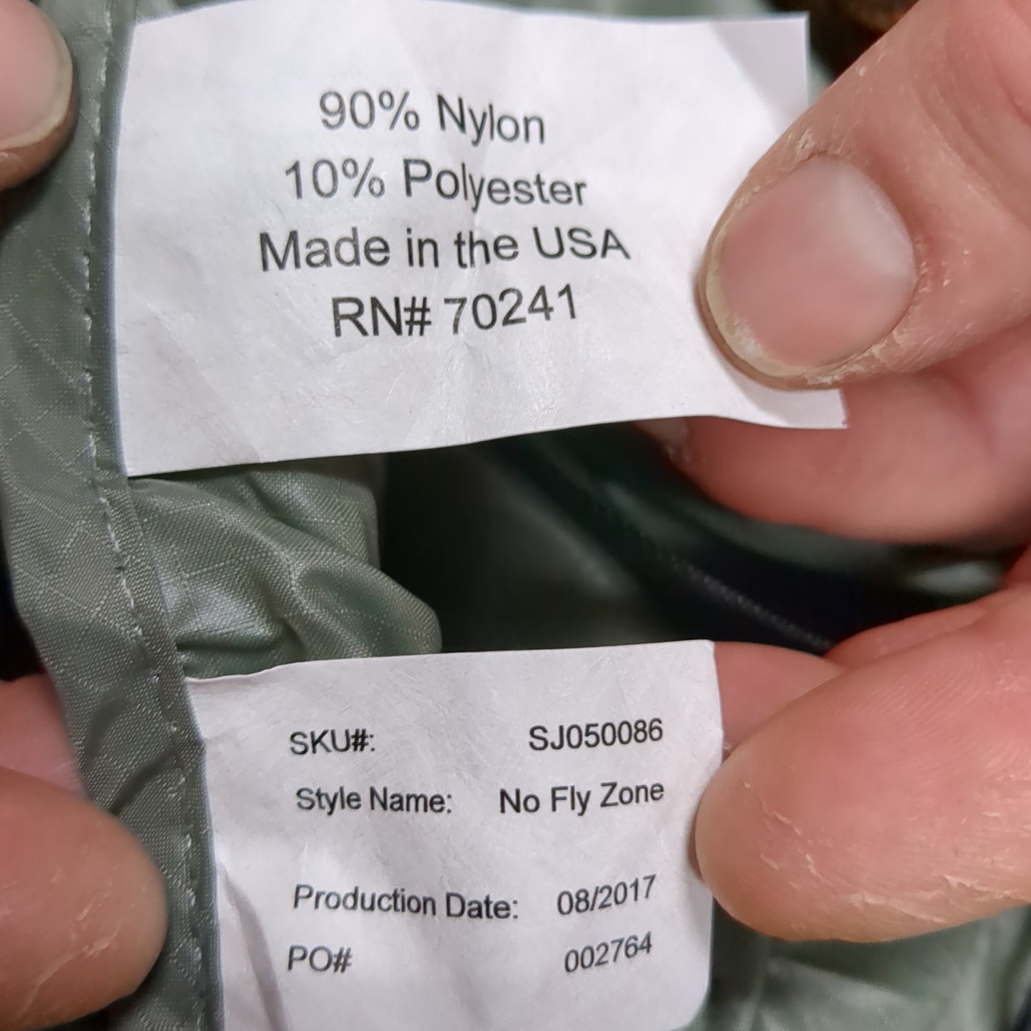 Kelty Varicom Mosquito Bug Bivy No Fly Zone Sack Cover SJ050986 (fb02-mh736)