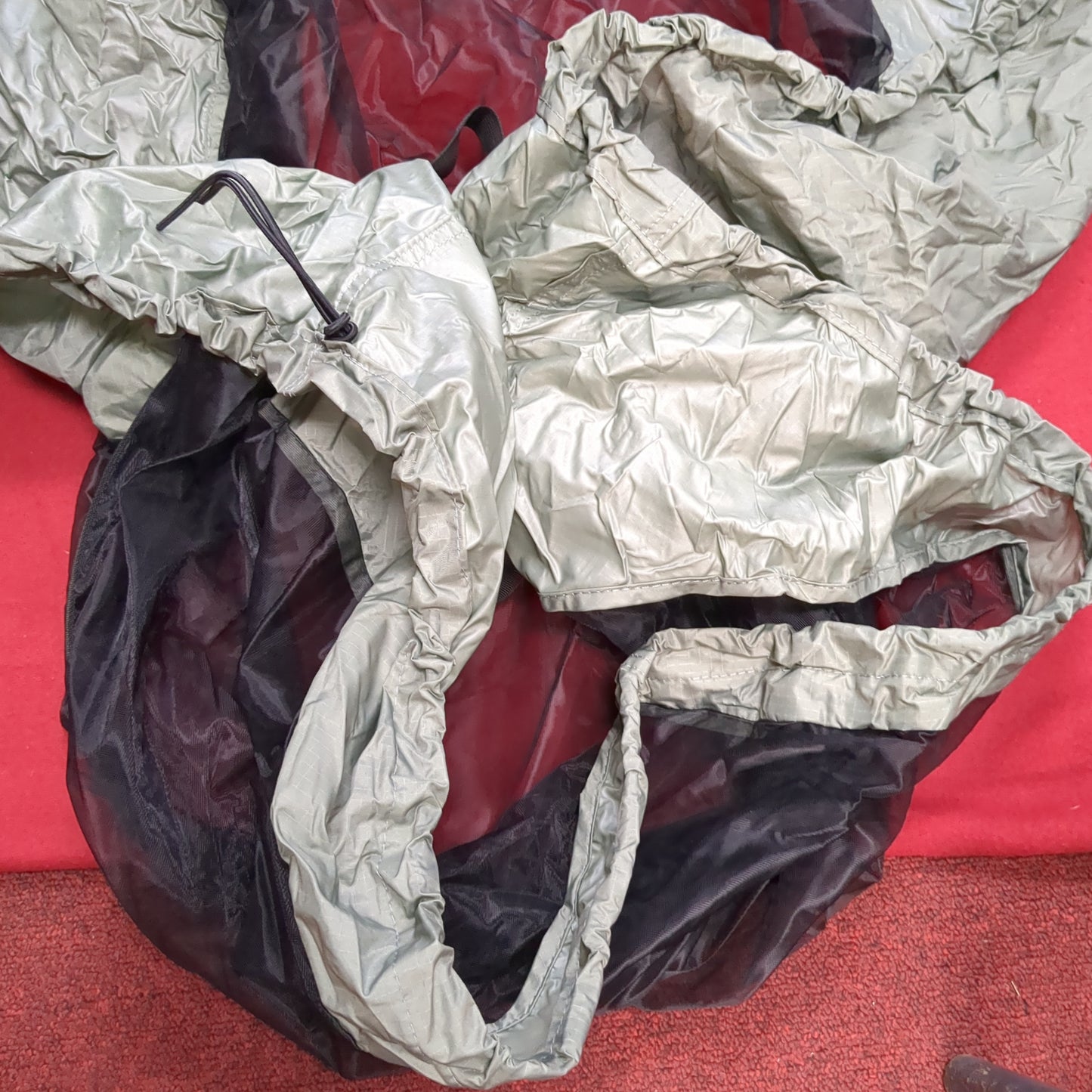 Kelty Varicom Mosquito Bug Bivy No Fly Zone Sack Cover SJ050986 (fb02-mh736)