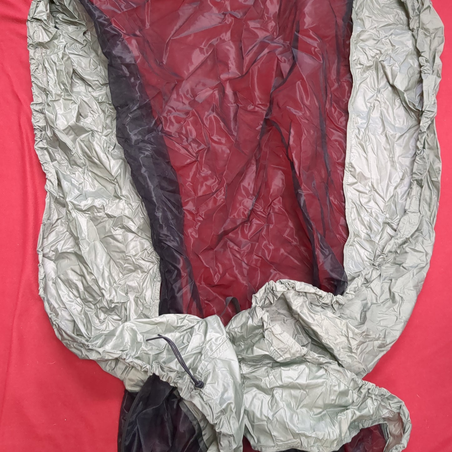 Kelty Varicom Mosquito Bug Bivy No Fly Zone Sack Cover SJ050986 (fb02-mh736)