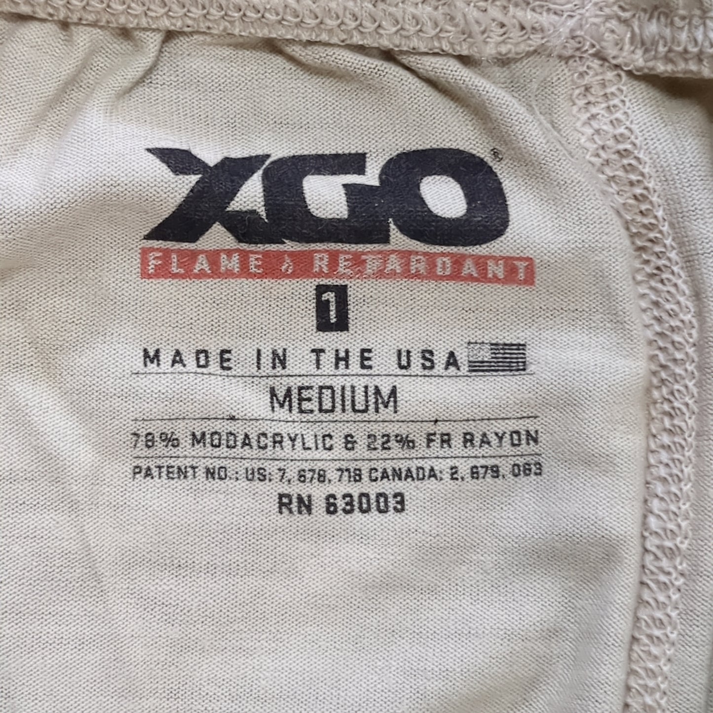 XGO Thermal Cold Weather Bottom Trauser MEDIUM (a15- db12-MH746)