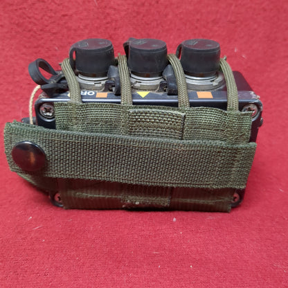 MSA Gallet Matching Box Aviation Radio Communications 590028A (fc04-APR15)