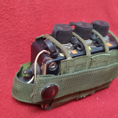 MSA Gallet Matching Box Aviation Radio Communications 590028A (fc04-APR15)