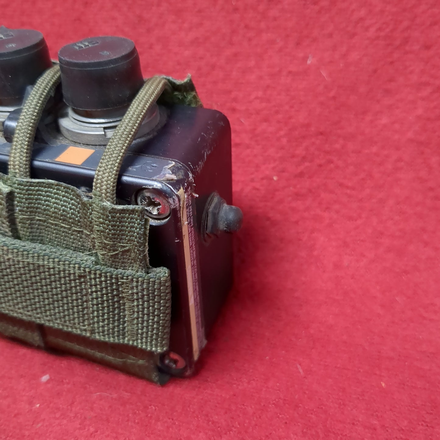 MSA Gallet Matching Box Aviation Radio Communications 590028A (fc04-APR15)