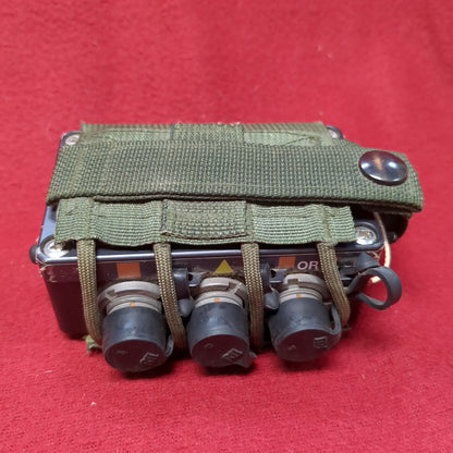 MSA Gallet Matching Box Aviation Radio Communications 590028A (fc04-APR15)