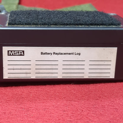 MSA Gallet Matching Box Aviation Radio Communications 590028A (fc04-APR15)