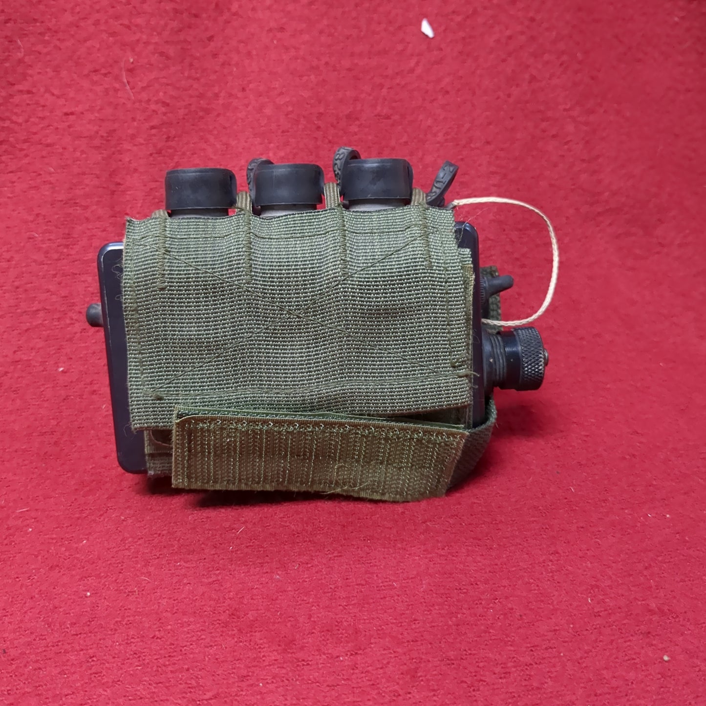 MSA Gallet Matching Box Aviation Radio Communications 590028A (fc04-APR15)