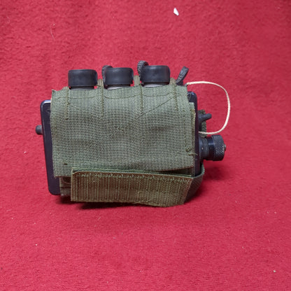 MSA Gallet Matching Box Aviation Radio Communications 590028A (fc04-APR15)