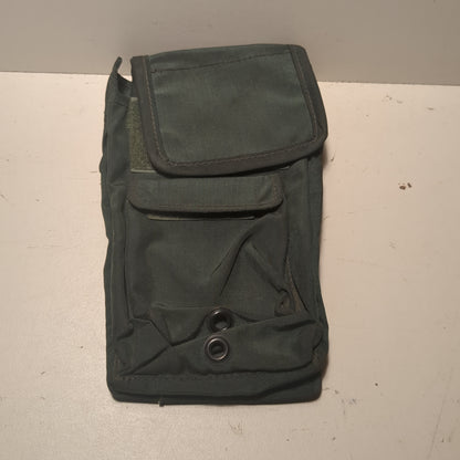 NOS US Army Electronic Communication Dagger Pouch Molle Alice OD Green (Dagr)