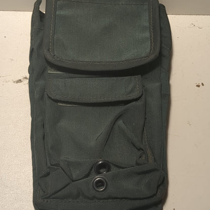 NOS US Army Electronic Communication Dagger Pouch Molle Alice OD Green (Dagr)