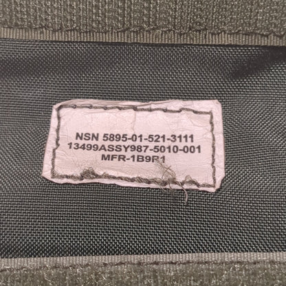 NOS US Army Electronic Communication Dagger Pouch Molle Alice OD Green (Dagr)