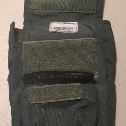 NOS US Army Electronic Communication Dagger Pouch Molle Alice OD Green (Dagr)