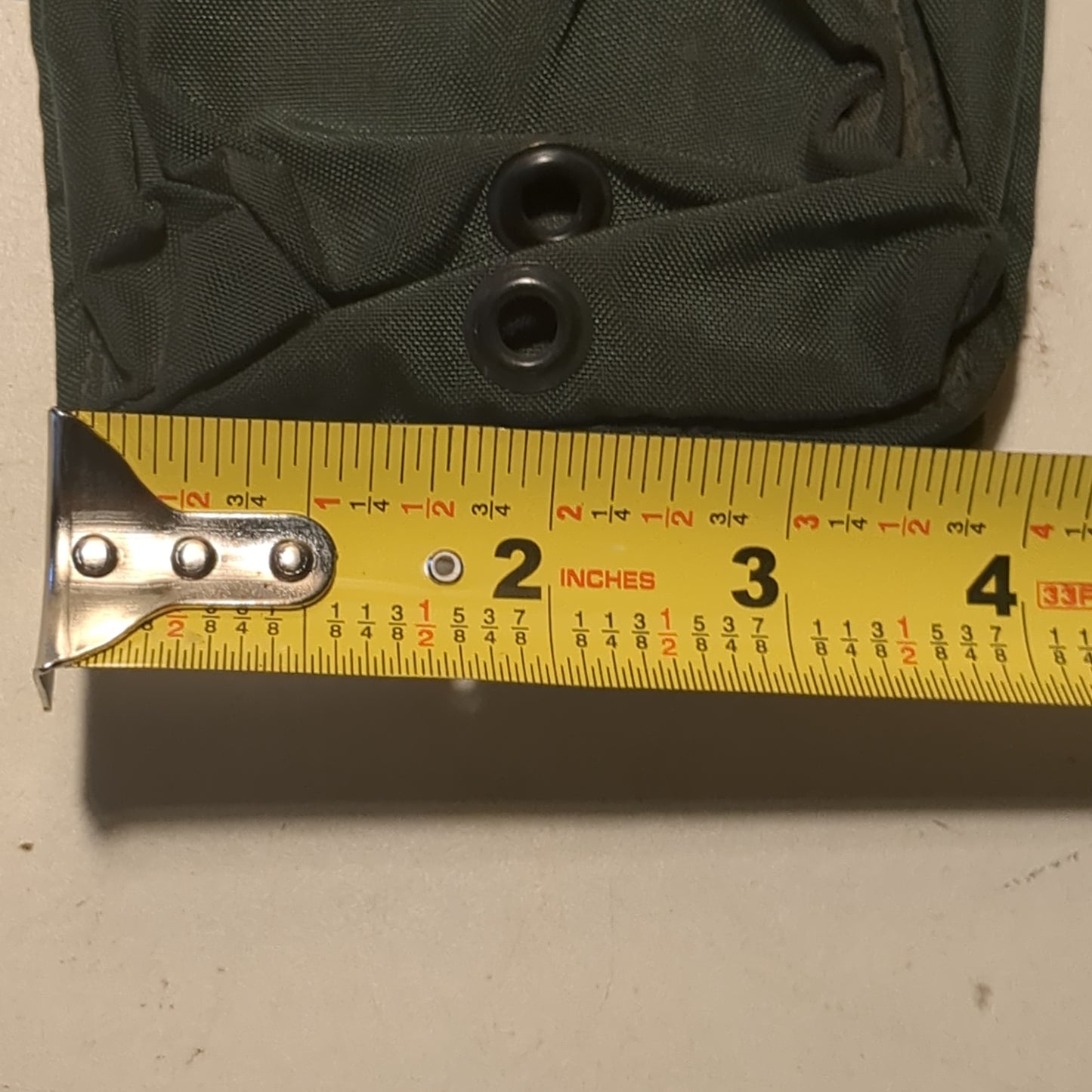 NOS US Army Electronic Communication Dagger Pouch Molle Alice OD Green (Dagr)