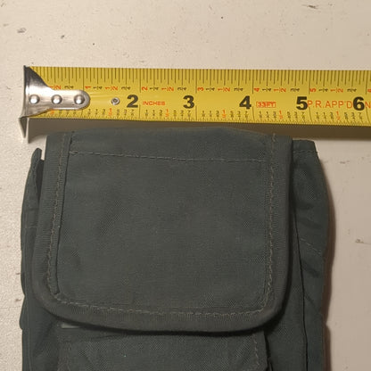 NOS US Army Electronic Communication Dagger Pouch Molle Alice OD Green (Dagr)