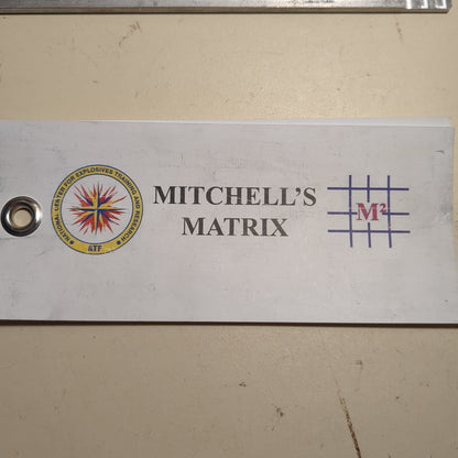 Mitchell's Matrix M2 Assembly ATF with Pouch (BA05-g224)