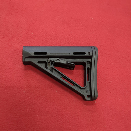 MAGPUL MOE Carbine Mil-Spec Black Collapsible Butt Stock (01gtt-APR104)