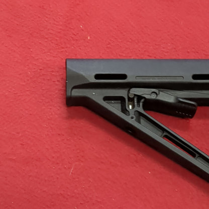 MAGPUL MOE Carbine Mil-Spec Black Collapsible Butt Stock (01gtt-APR104)