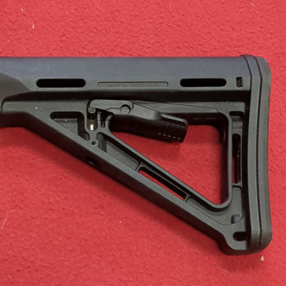 MAGPUL MOE Carbine Mil-Spec Black Collapsible Butt Stock (01gtt-APR104)