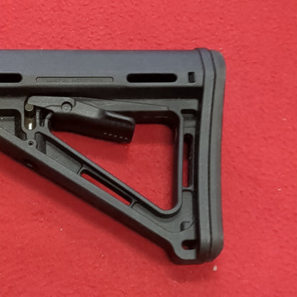 MAGPUL MOE Carbine Mil-Spec Black Collapsible Butt Stock (01gtt-APR104)