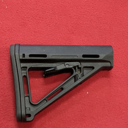 MAGPUL MOE Carbine Mil-Spec Black Collapsible Butt Stock (01gtt-APR104)
