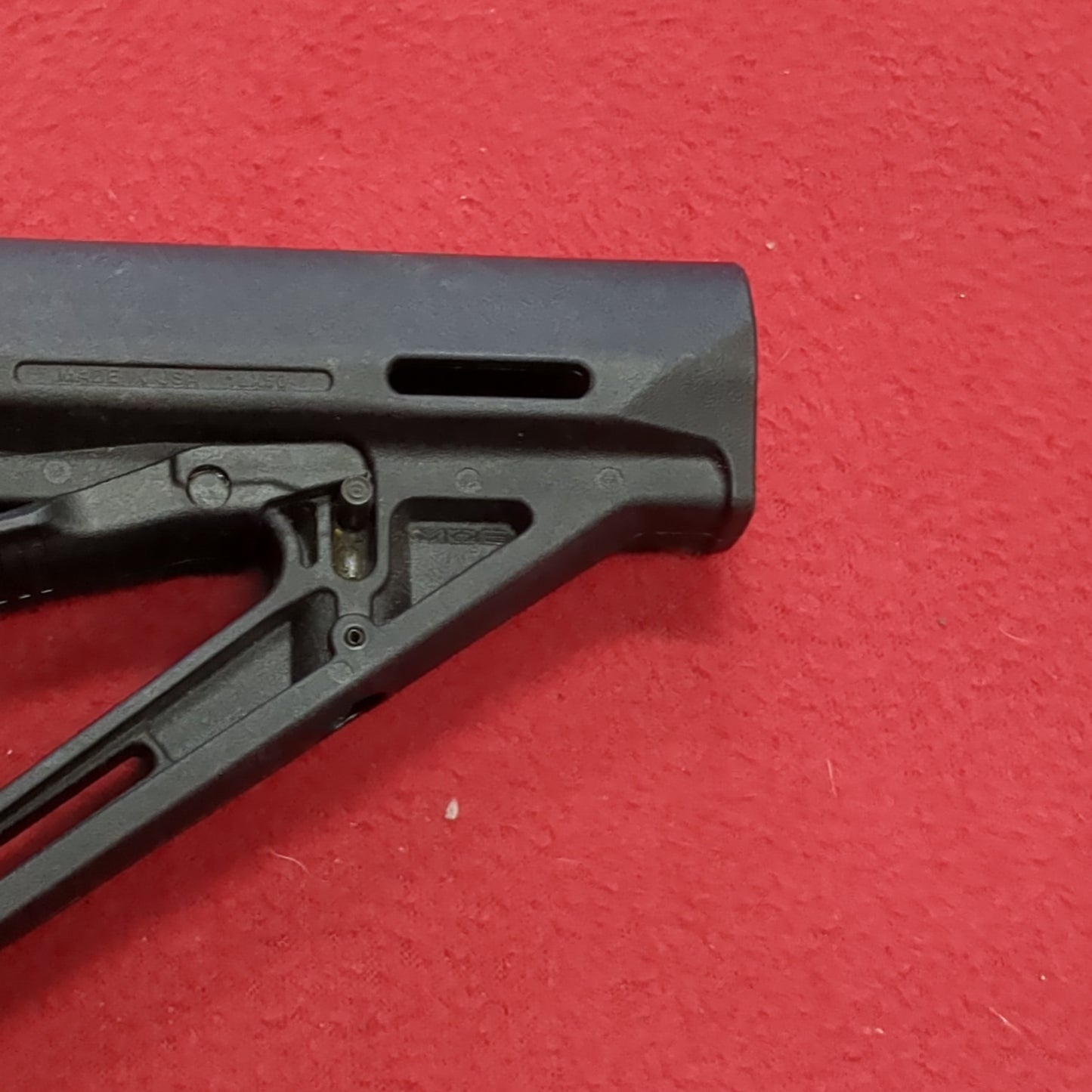 MAGPUL MOE Carbine Mil-Spec Black Collapsible Butt Stock (01gtt-APR104)