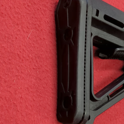 MAGPUL MOE Carbine Mil-Spec Black Collapsible Butt Stock (01gtt-APR104)