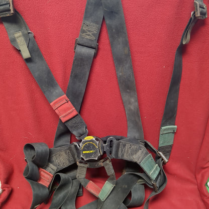 Scroth Gunner Harness Personnel Securing HMMWV Safety Device 202389-1 (BA05-APR127)