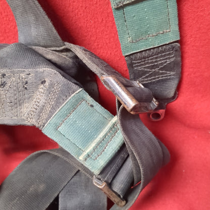 Scroth Gunner Harness Personnel Securing HMMWV Safety Device 202389-1 (BA05-APR127)